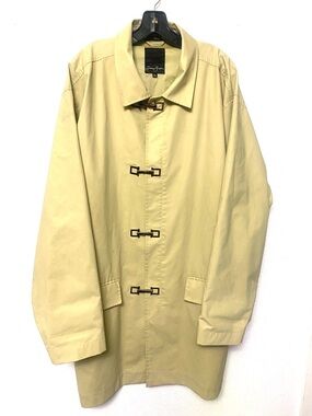 Sean John 90s Trench Coat